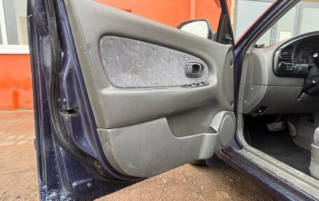 KIA Spectra II (LD), 2006 год, 290 000 рублей, 7 фотография