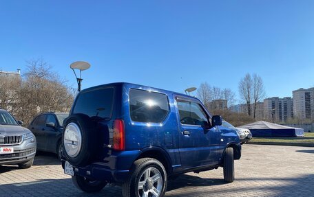 Suzuki Jimny, 2016 год, 1 400 000 рублей, 3 фотография