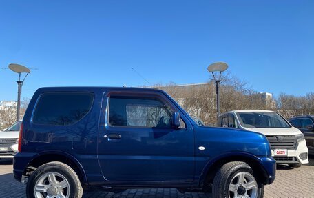 Suzuki Jimny, 2016 год, 1 400 000 рублей, 2 фотография