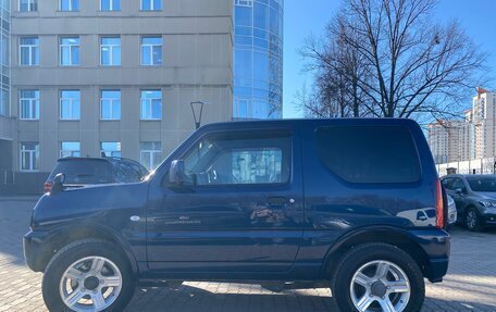 Suzuki Jimny, 2016 год, 1 400 000 рублей, 6 фотография