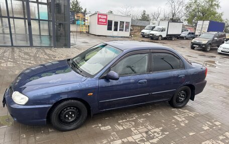 KIA Spectra II (LD), 2006 год, 290 000 рублей, 19 фотография