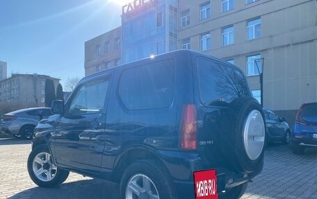 Suzuki Jimny, 2016 год, 1 400 000 рублей, 5 фотография