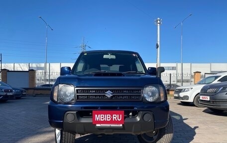 Suzuki Jimny, 2016 год, 1 400 000 рублей, 8 фотография