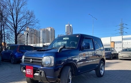 Suzuki Jimny, 2016 год, 1 400 000 рублей, 7 фотография