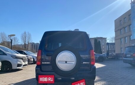 Suzuki Jimny, 2016 год, 1 400 000 рублей, 4 фотография