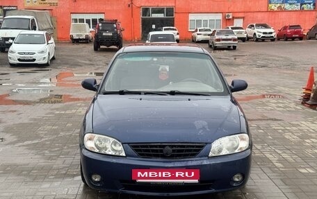 KIA Spectra II (LD), 2006 год, 290 000 рублей, 21 фотография