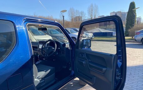 Suzuki Jimny, 2016 год, 1 400 000 рублей, 12 фотография