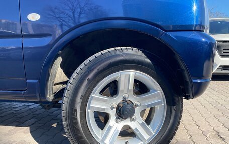 Suzuki Jimny, 2016 год, 1 400 000 рублей, 10 фотография