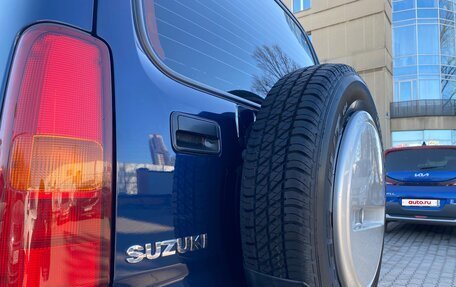 Suzuki Jimny, 2016 год, 1 400 000 рублей, 11 фотография