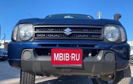 Suzuki Jimny, 2016 год, 1 400 000 рублей, 9 фотография