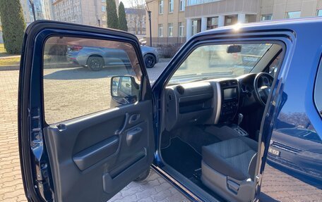 Suzuki Jimny, 2016 год, 1 400 000 рублей, 21 фотография