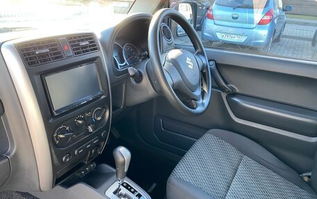 Suzuki Jimny, 2016 год, 1 400 000 рублей, 27 фотография