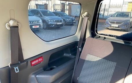 Suzuki Jimny, 2016 год, 1 400 000 рублей, 25 фотография