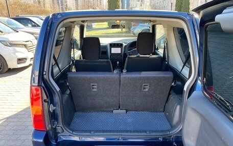 Suzuki Jimny, 2016 год, 1 400 000 рублей, 29 фотография