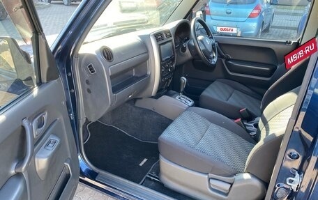 Suzuki Jimny, 2016 год, 1 400 000 рублей, 22 фотография