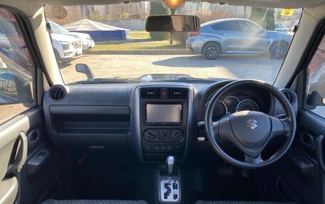 Suzuki Jimny, 2016 год, 1 400 000 рублей, 32 фотография