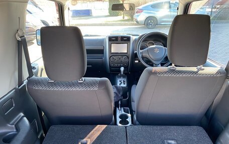 Suzuki Jimny, 2016 год, 1 400 000 рублей, 31 фотография