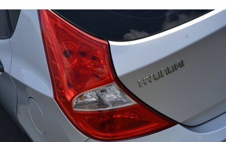 Hyundai Solaris II рестайлинг, 2011 год, 849 000 рублей, 9 фотография