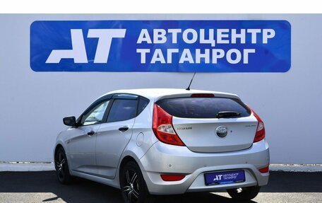 Hyundai Solaris II рестайлинг, 2011 год, 849 000 рублей, 7 фотография
