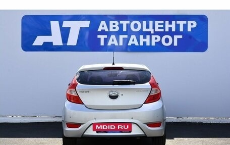 Hyundai Solaris II рестайлинг, 2011 год, 849 000 рублей, 6 фотография