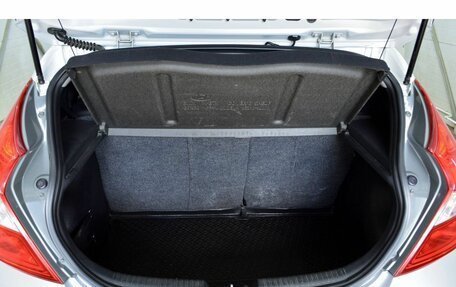 Hyundai Solaris II рестайлинг, 2011 год, 849 000 рублей, 15 фотография