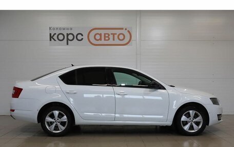 Skoda Octavia, 2013 год, 1 649 000 рублей, 4 фотография