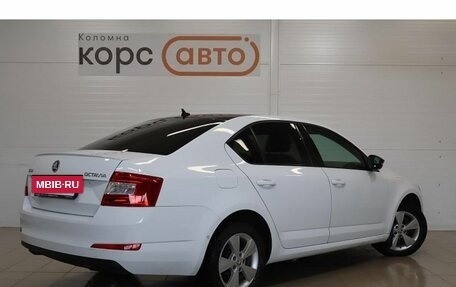 Skoda Octavia, 2013 год, 1 649 000 рублей, 3 фотография