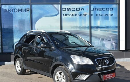 SsangYong Actyon II рестайлинг, 2011 год, 685 000 рублей, 3 фотография
