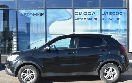 SsangYong Actyon II рестайлинг, 2011 год, 685 000 рублей, 8 фотография