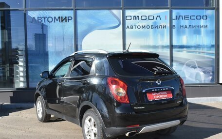 SsangYong Actyon II рестайлинг, 2011 год, 685 000 рублей, 7 фотография