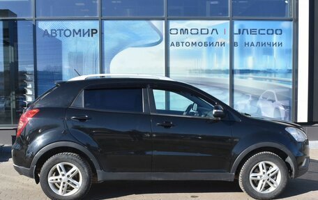 SsangYong Actyon II рестайлинг, 2011 год, 685 000 рублей, 4 фотография