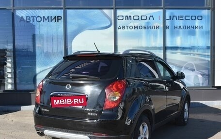 SsangYong Actyon II рестайлинг, 2011 год, 685 000 рублей, 5 фотография