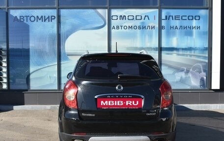SsangYong Actyon II рестайлинг, 2011 год, 685 000 рублей, 6 фотография