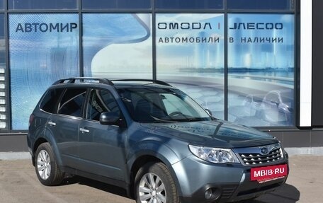 Subaru Forester, 2011 год, 1 105 000 рублей, 3 фотография