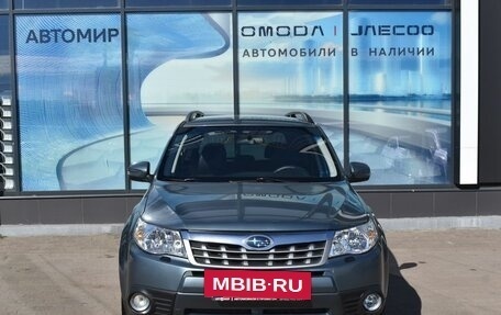 Subaru Forester, 2011 год, 1 105 000 рублей, 2 фотография