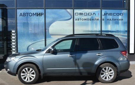 Subaru Forester, 2011 год, 1 105 000 рублей, 8 фотография