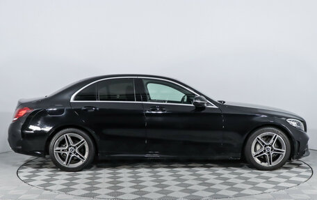 Mercedes-Benz C-Класс, 2019 год, 2 649 700 рублей, 4 фотография