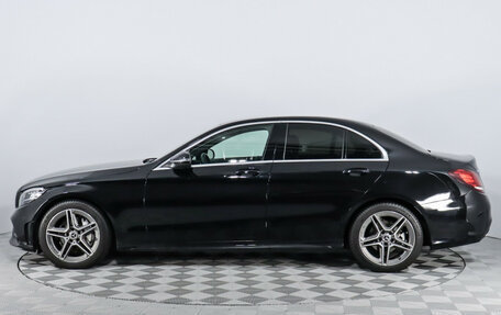 Mercedes-Benz C-Класс, 2019 год, 2 649 700 рублей, 7 фотография