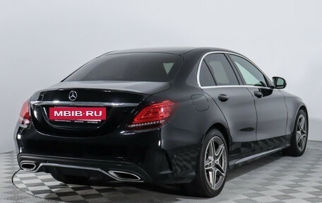 Mercedes-Benz C-Класс, 2019 год, 2 649 700 рублей, 5 фотография