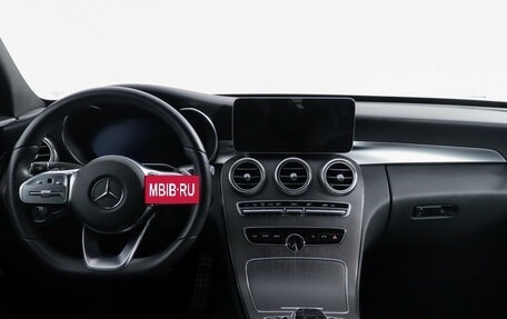 Mercedes-Benz C-Класс, 2019 год, 2 649 700 рублей, 11 фотография