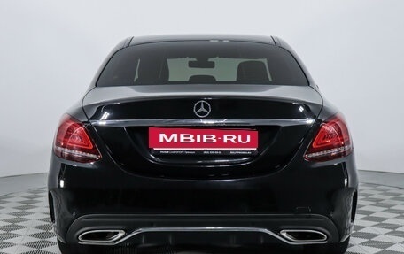 Mercedes-Benz C-Класс, 2019 год, 2 649 700 рублей, 6 фотография