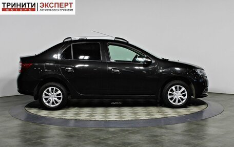 Renault Logan II, 2014 год, 847 000 рублей, 4 фотография