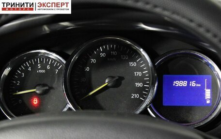 Renault Logan II, 2014 год, 847 000 рублей, 15 фотография