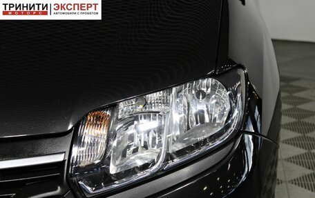 Renault Logan II, 2014 год, 847 000 рублей, 9 фотография