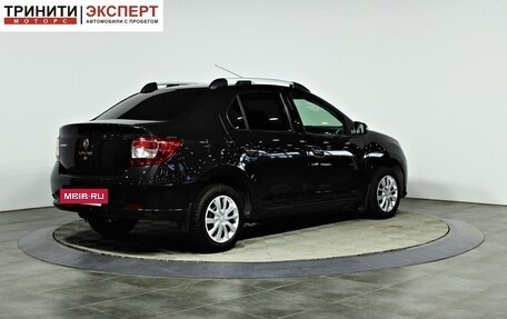 Renault Logan II, 2014 год, 847 000 рублей, 8 фотография