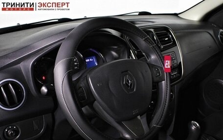 Renault Logan II, 2014 год, 847 000 рублей, 12 фотография