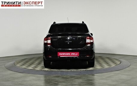 Renault Logan II, 2014 год, 847 000 рублей, 7 фотография