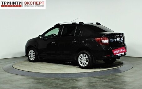 Renault Logan II, 2014 год, 847 000 рублей, 6 фотография