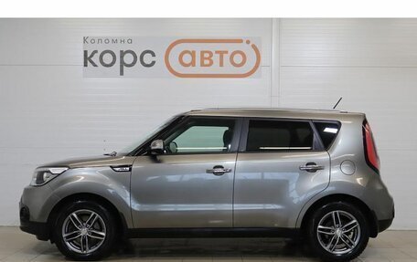 KIA Soul II рестайлинг, 2019 год, 1 825 000 рублей, 2 фотография