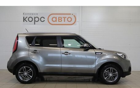 KIA Soul II рестайлинг, 2019 год, 1 825 000 рублей, 4 фотография